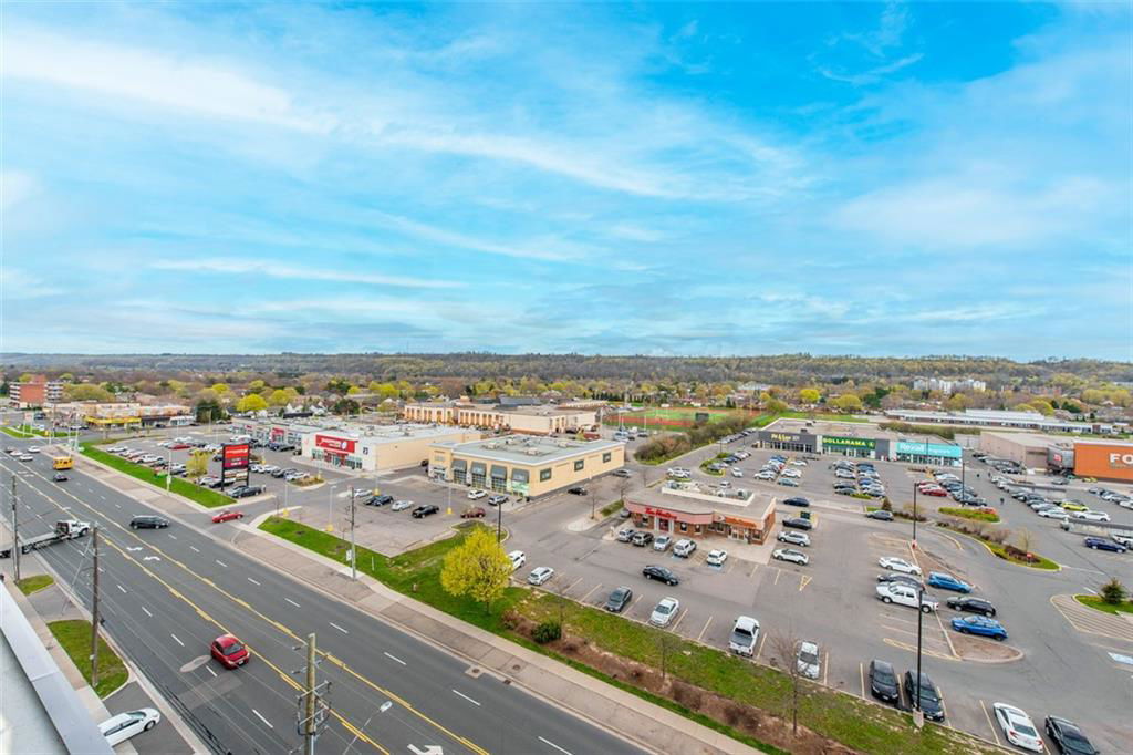 Skyline — Casa Di Torre, Hamilton, Toronto