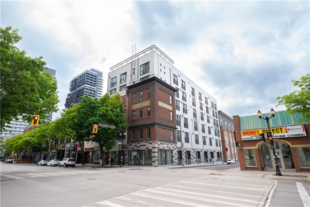 Gore Park Lofts, Hamilton, Toronto