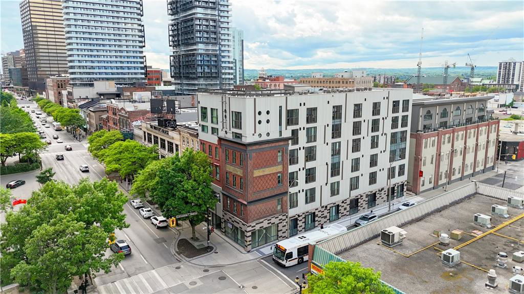 Gore Park Lofts, Hamilton, Toronto