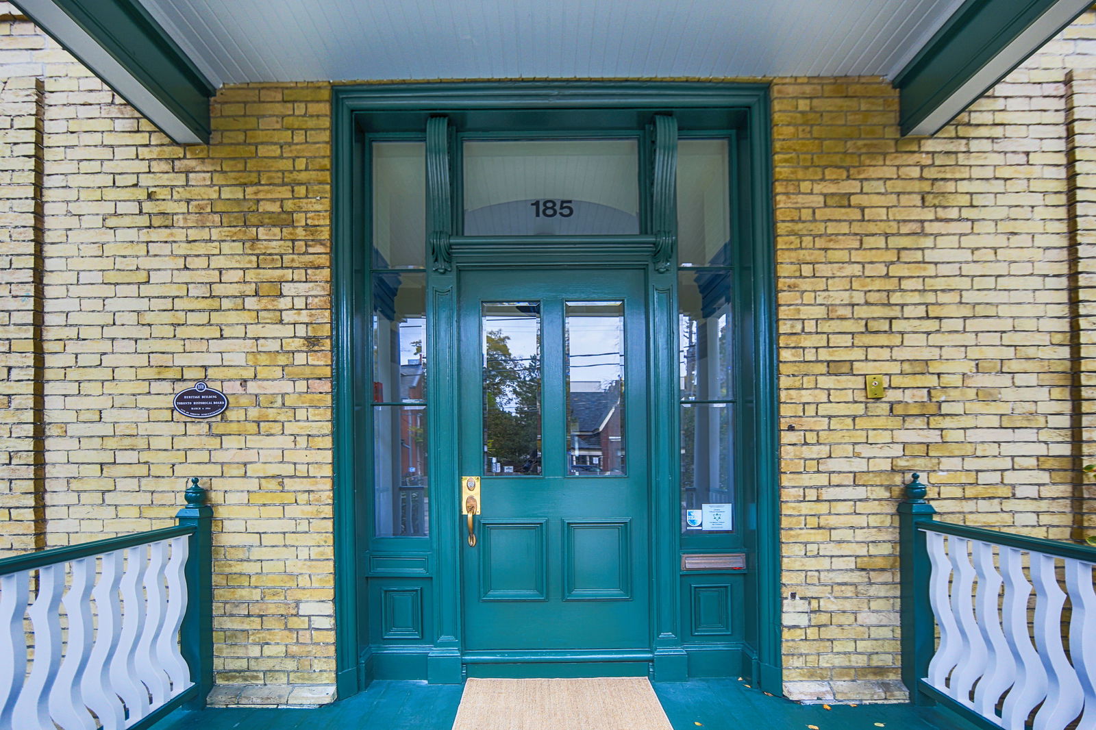 Entrance — Carlton Lofts, Downtown, Toronto