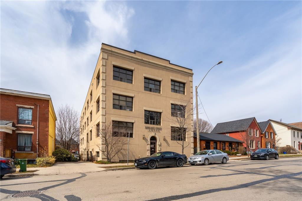 Margaret Street Lofts, Hamilton, Toronto