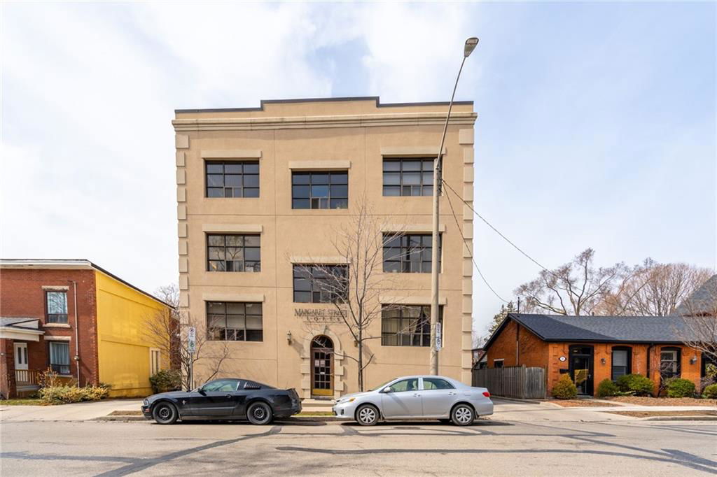 Margaret Street Lofts, Hamilton, Toronto