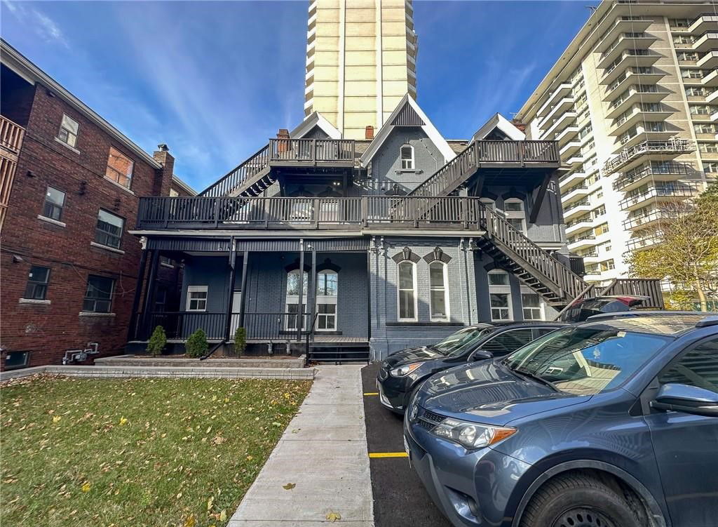 168 Park Street, Hamilton, Toronto