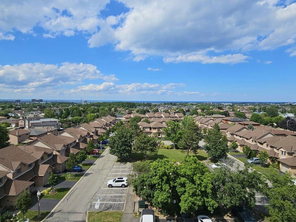 Skyline — The Renaissance, Hamilton, Toronto