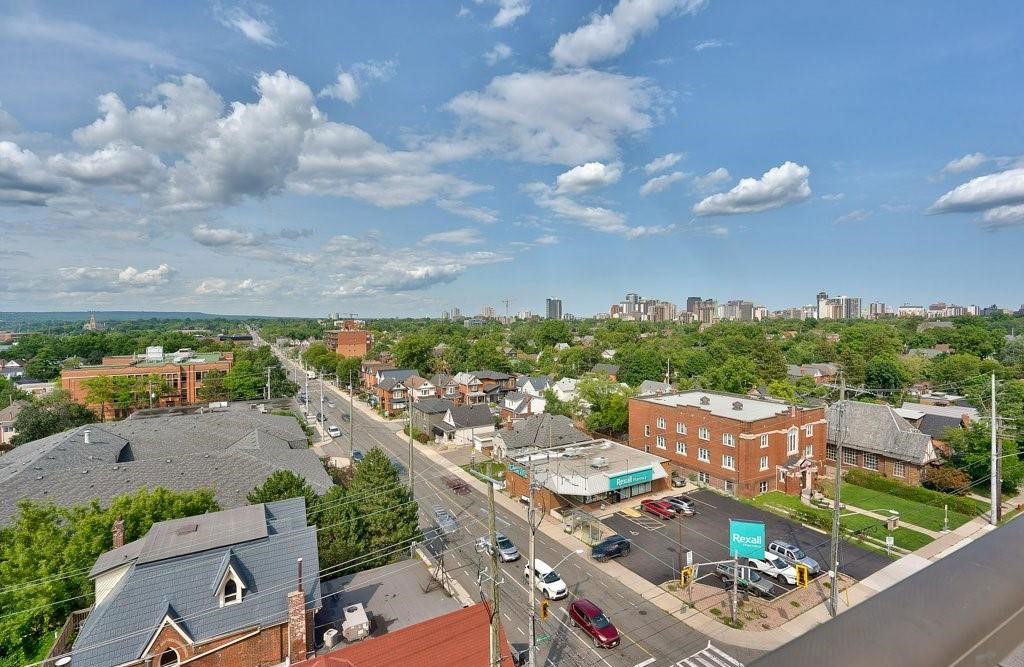 Skyline — Urban West, Hamilton, Toronto