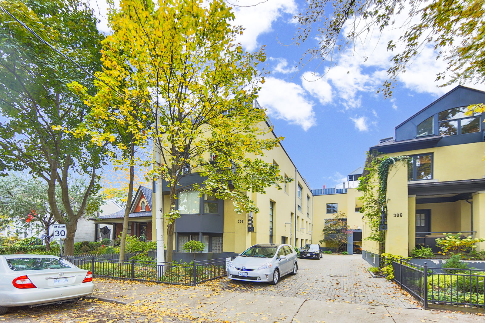 Exterior — Peanut Factory Lofts, Downtown, Toronto