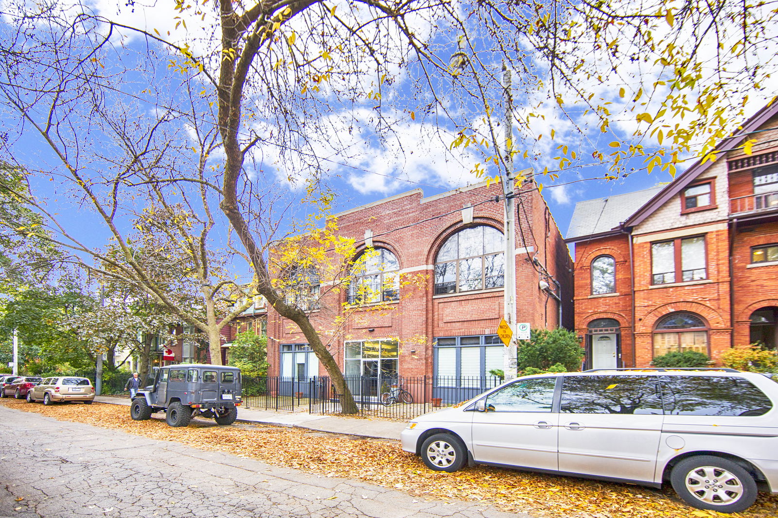 Exterior — Peanut Factory Lofts, Downtown, Toronto