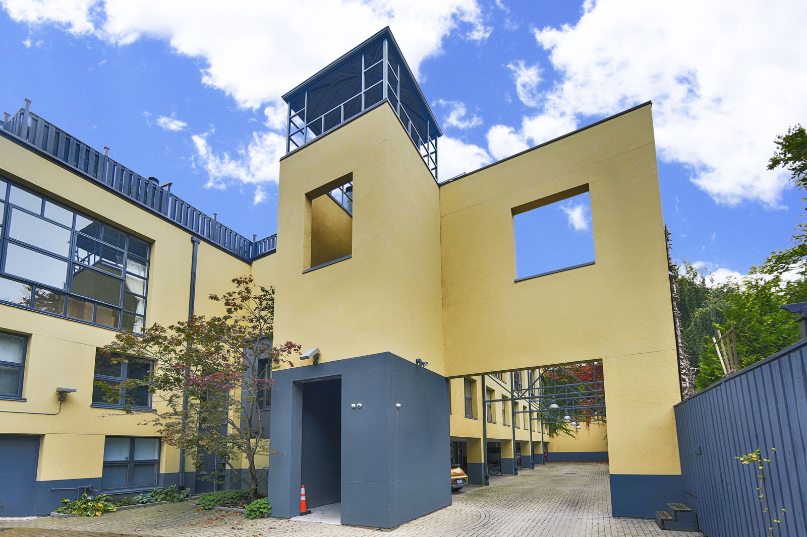 Exterior — Peanut Factory Lofts, Downtown, Toronto