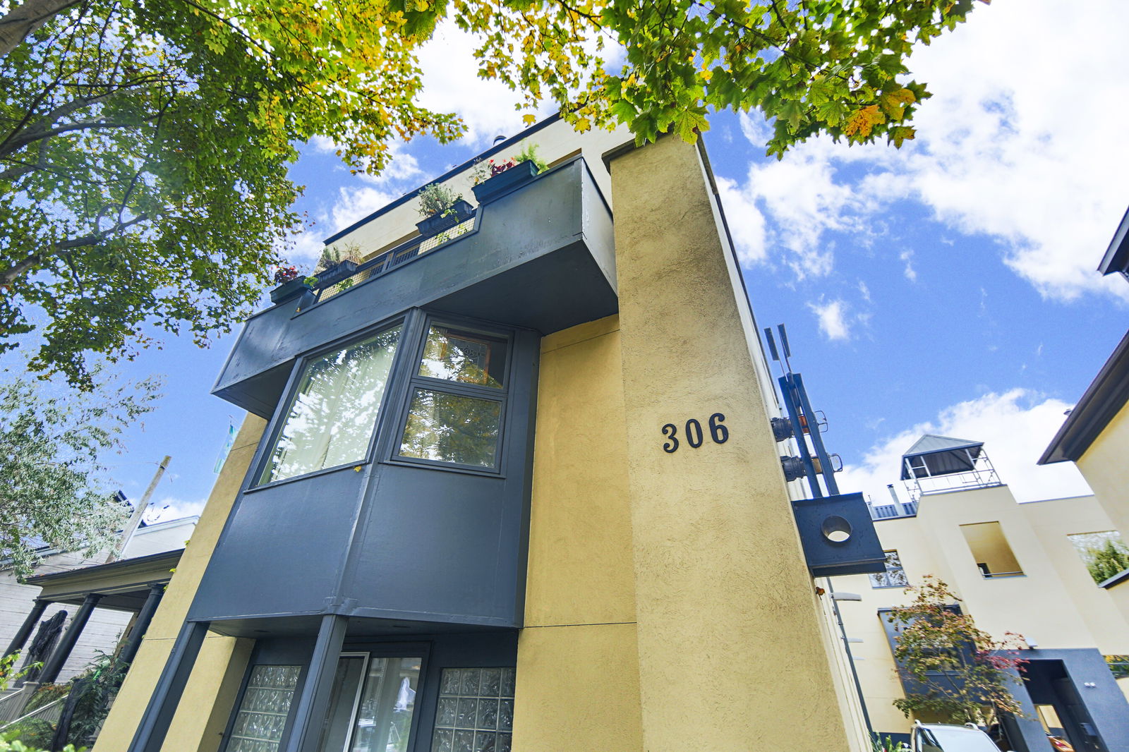 Exterior — Peanut Factory Lofts, Downtown, Toronto