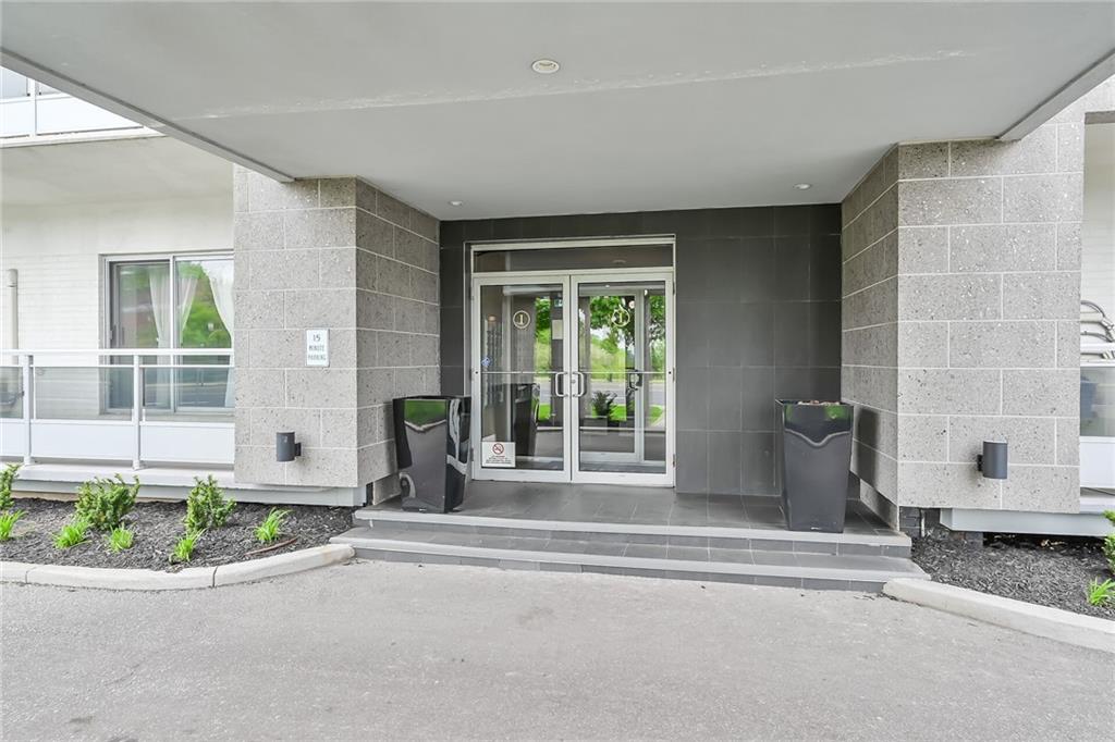 Entrance — Imperial Suites, Hamilton, Toronto