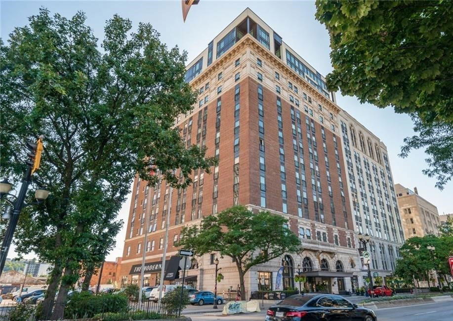 The Residences of Royal Connaught, Hamilton, Toronto