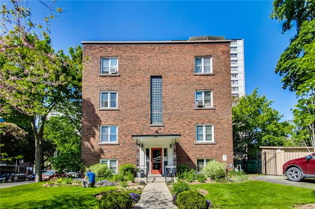 Thistledown Apartments, Hamilton, Toronto