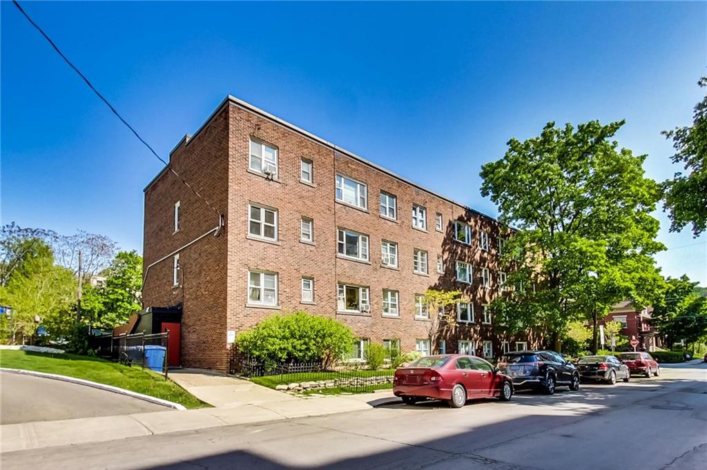 Thistledown Apartments, Hamilton, Toronto