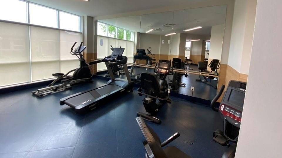 Gym — 16 Szollosy Circle, Hamilton, Toronto