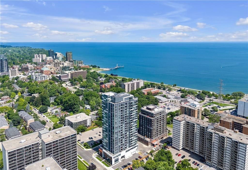 Skyline — Illumina Condos, Burlington, Toronto