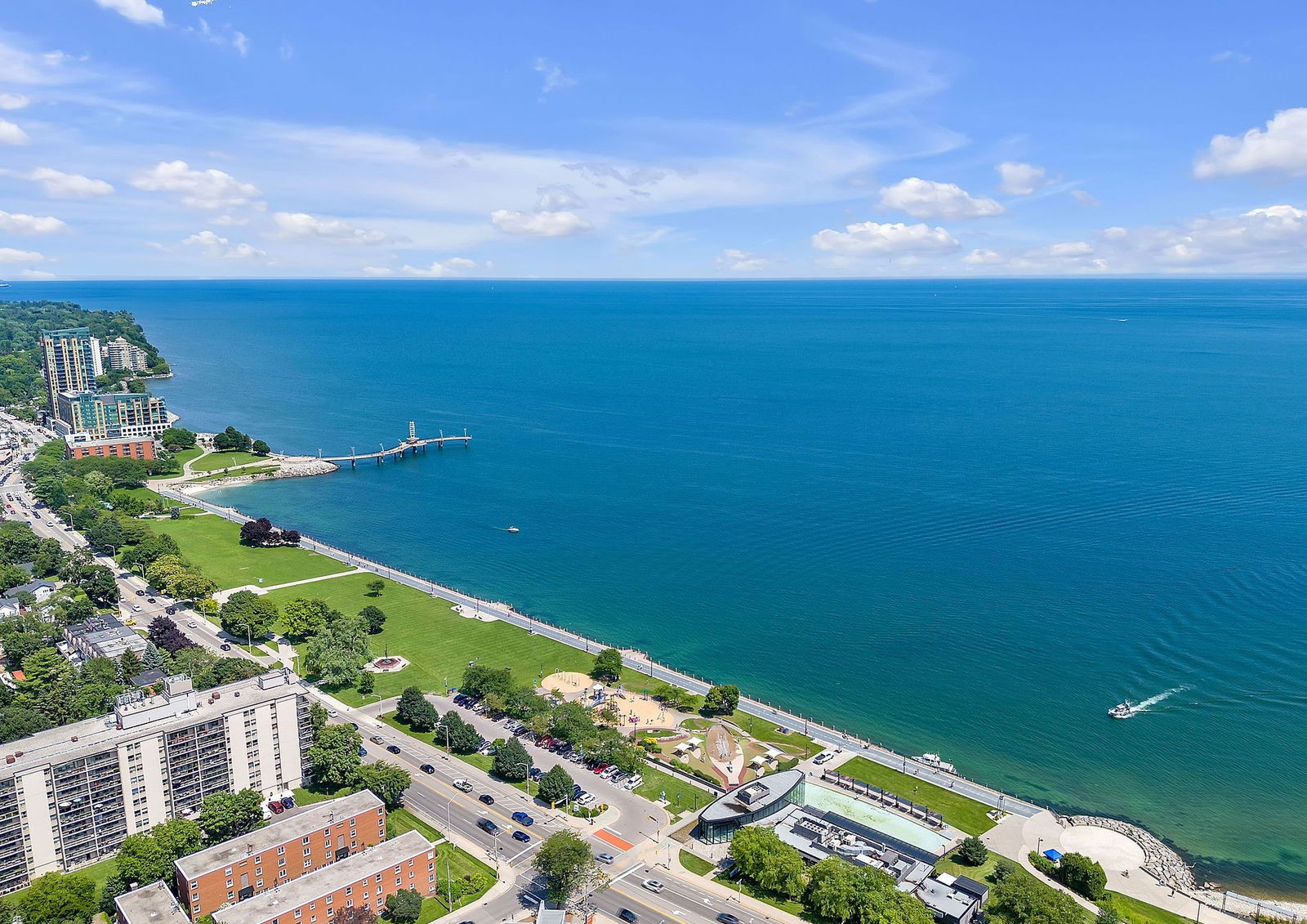 Skyline — Illumina Condos, Burlington, Toronto