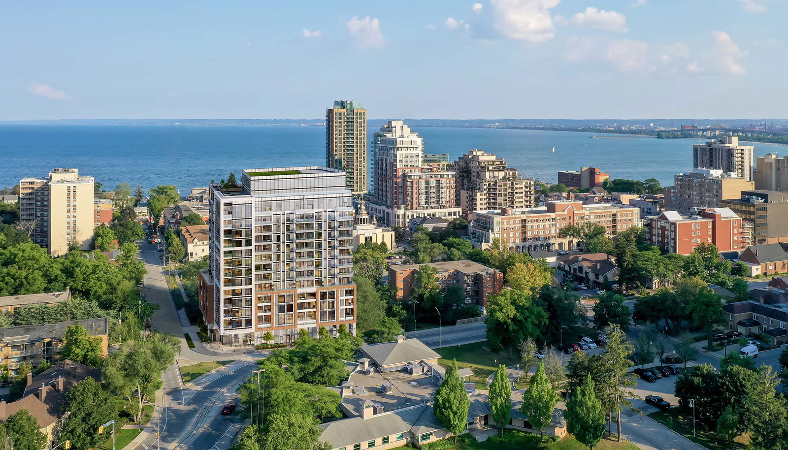 Martha James Condos, Burlington, Toronto