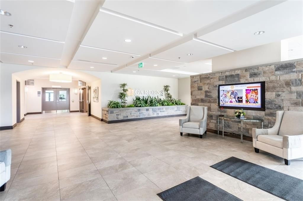 Lobby — The Gardens by Maranatha, Burlington, Toronto