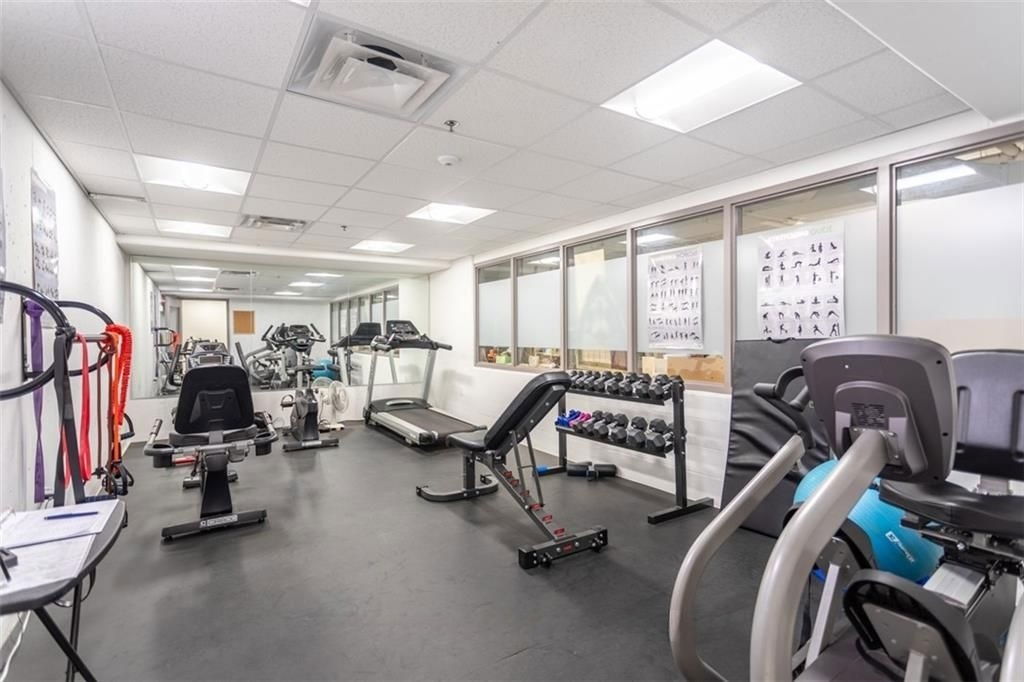 Gym — The Gardens by Maranatha, Burlington, Toronto