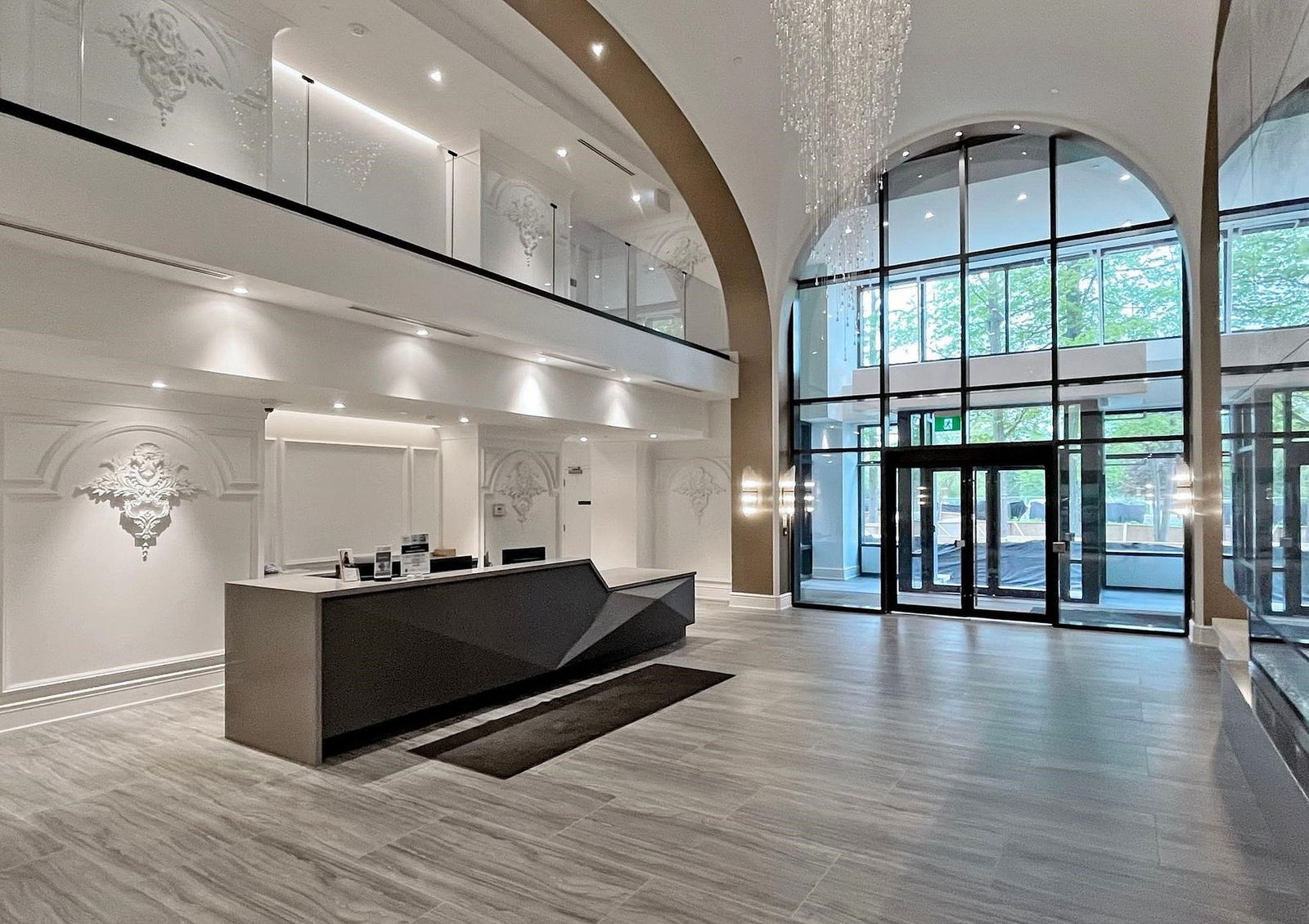 Lobby — Vendôme Markham, Markham, Toronto