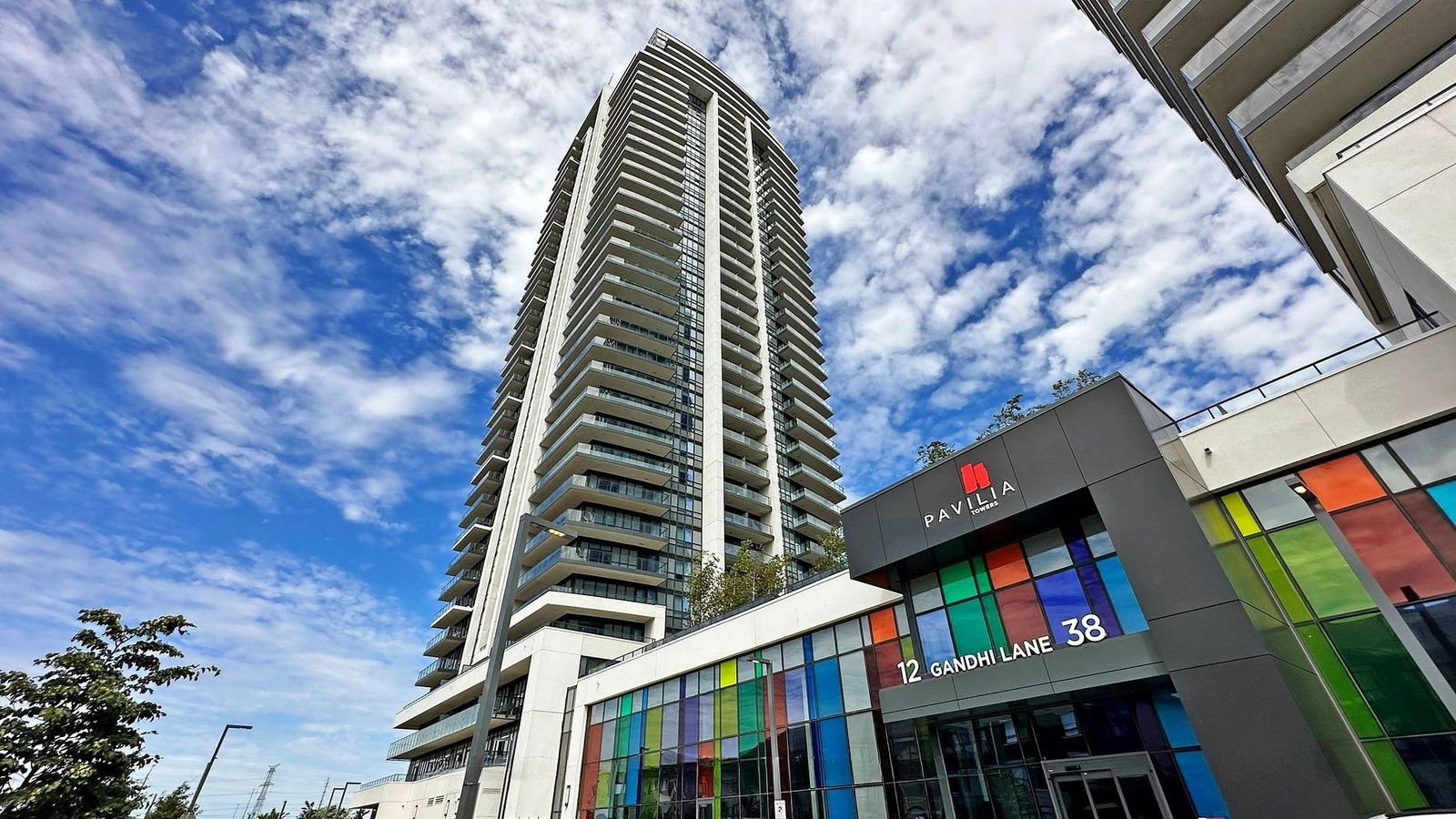 Pavilia Towers Condos, Markham, Toronto