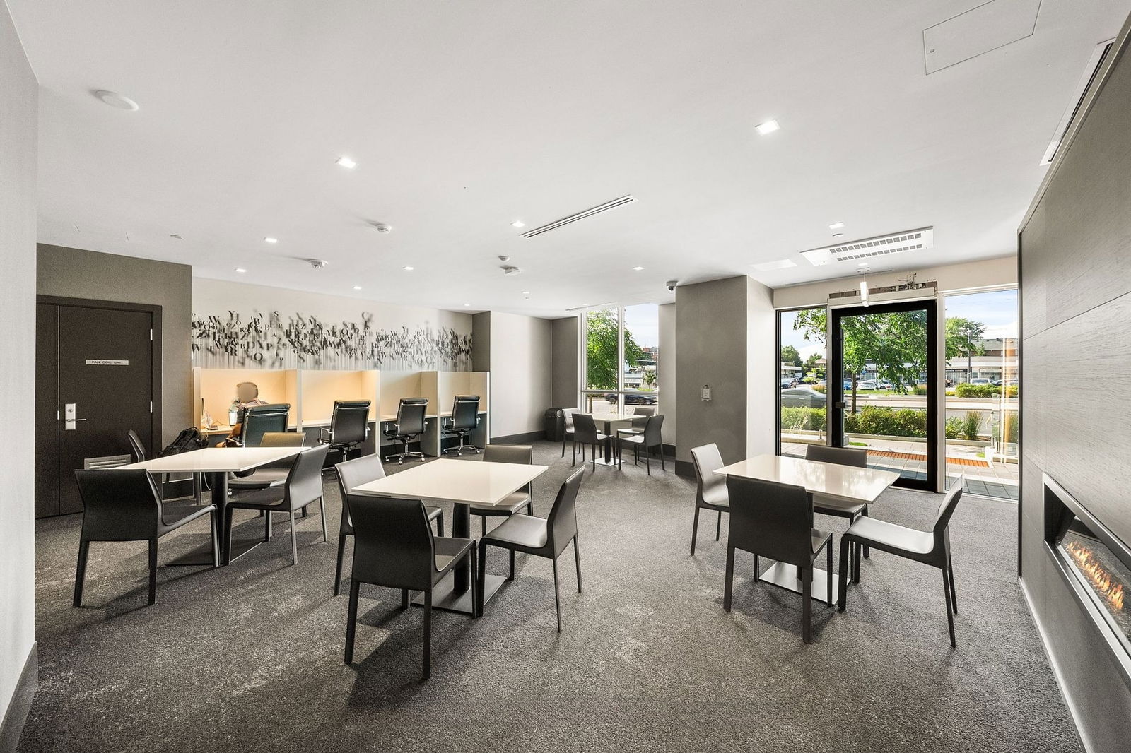 Party Room — Pavilia Towers Condos, Markham, Toronto