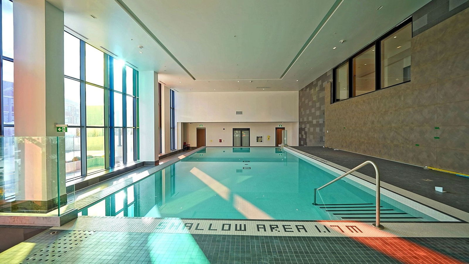 Pool — Pavilia Towers Condos, Markham, Toronto