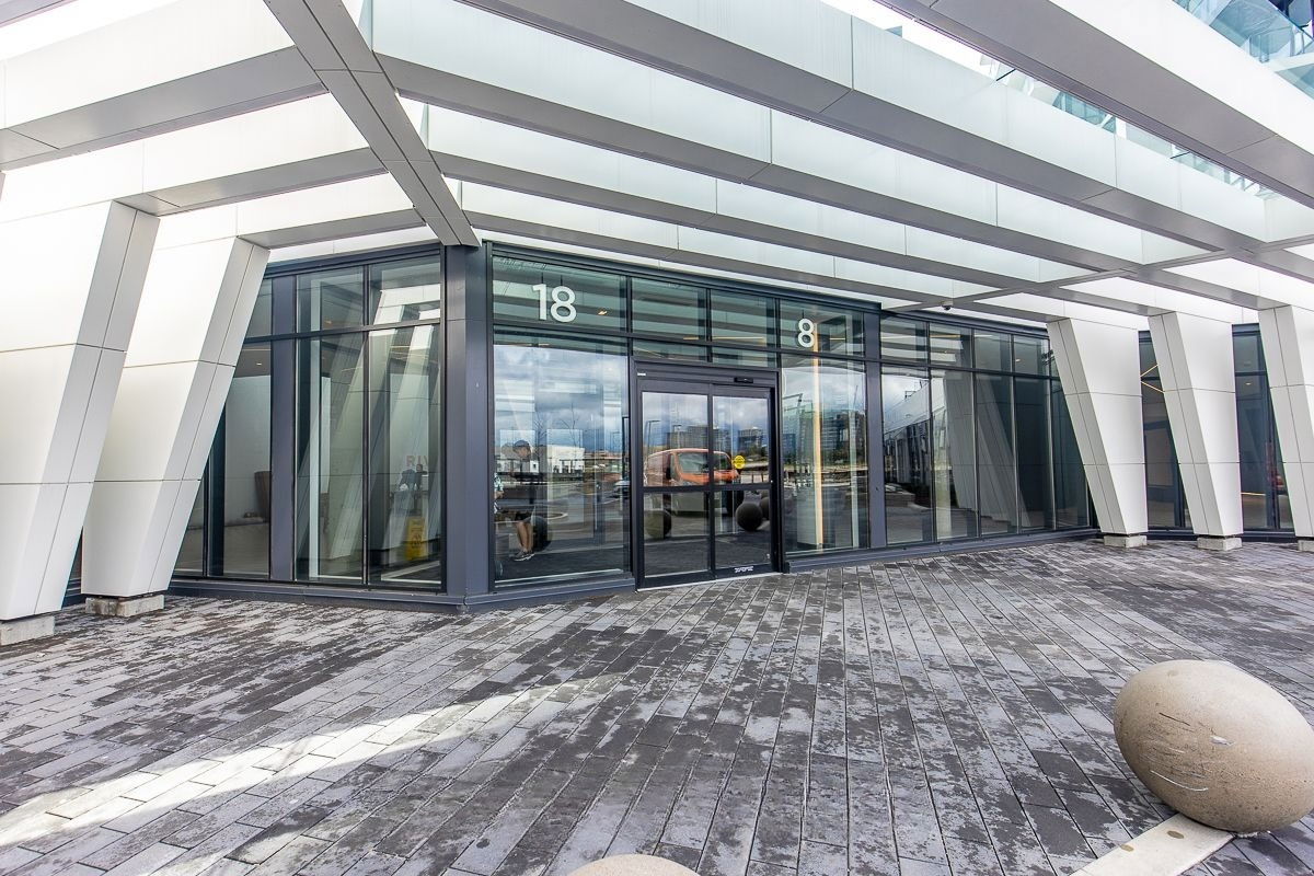 Entrance — Riverview Condos, Markham, Toronto