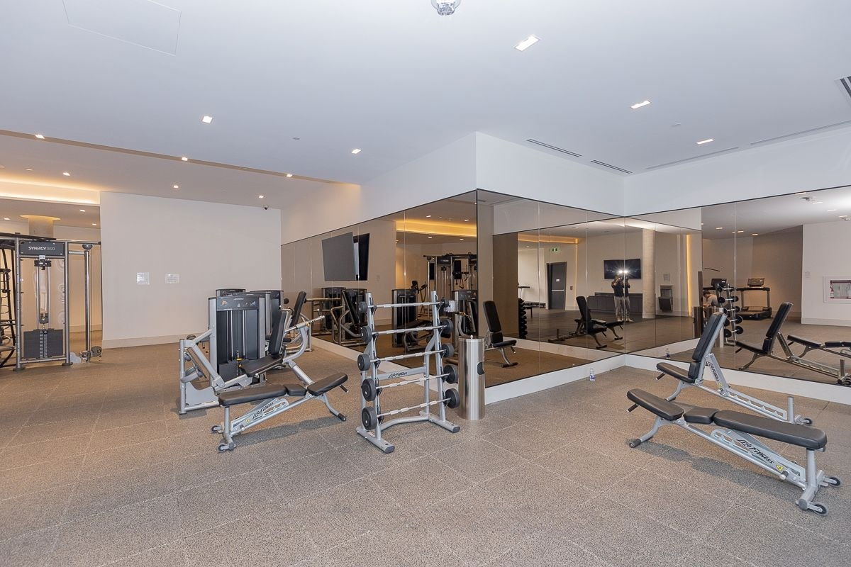 Gym — Riverview Condos, Markham, Toronto