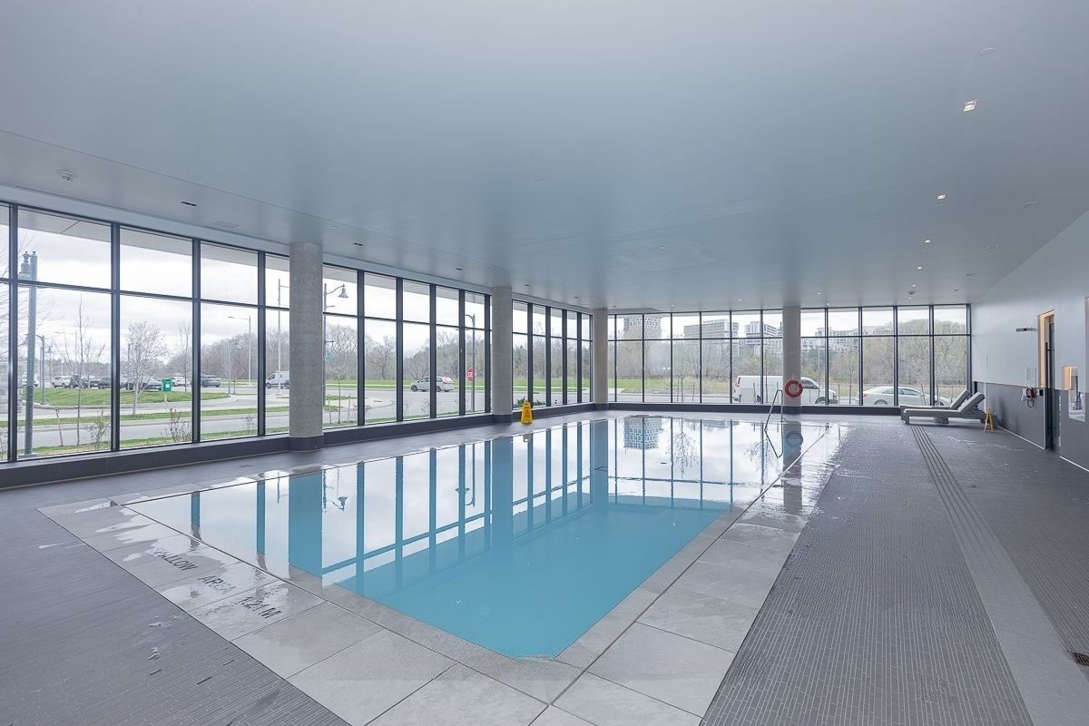 Pool — Riverview Condos, Markham, Toronto