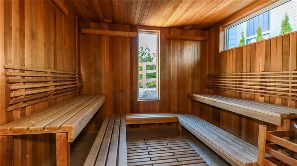 Sauna — Mountain House at Windfall, The Blue Mountains, Toronto