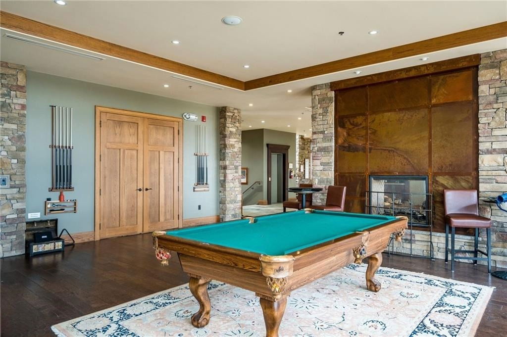 Game Room — Cottages at Lora Bay, The Blue Mountains, Toronto