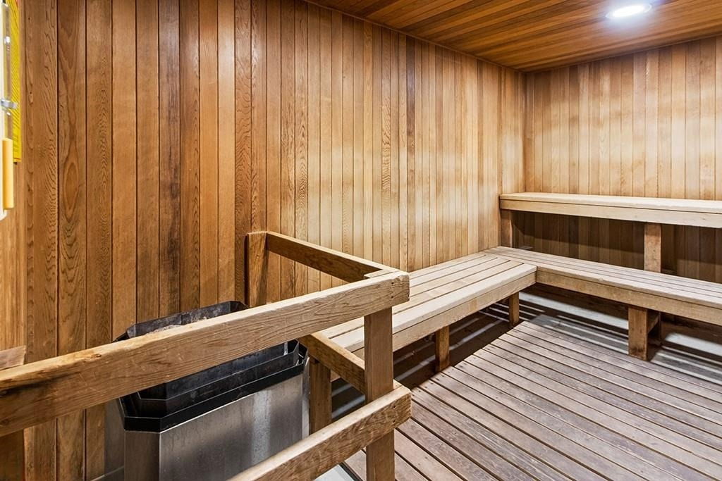 Sauna — The Westin Trillium House, The Blue Mountains, Toronto