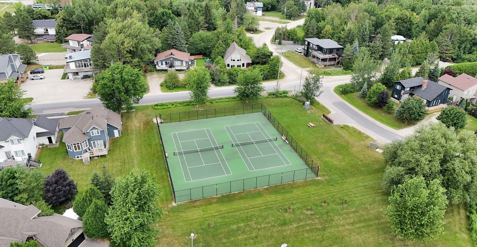 Tennis — Condos at 110 Kellie's Way, The Blue Mountains, Toronto