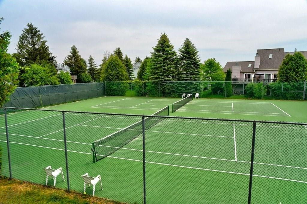 Tennis — Applejack, The Blue Mountains, Toronto