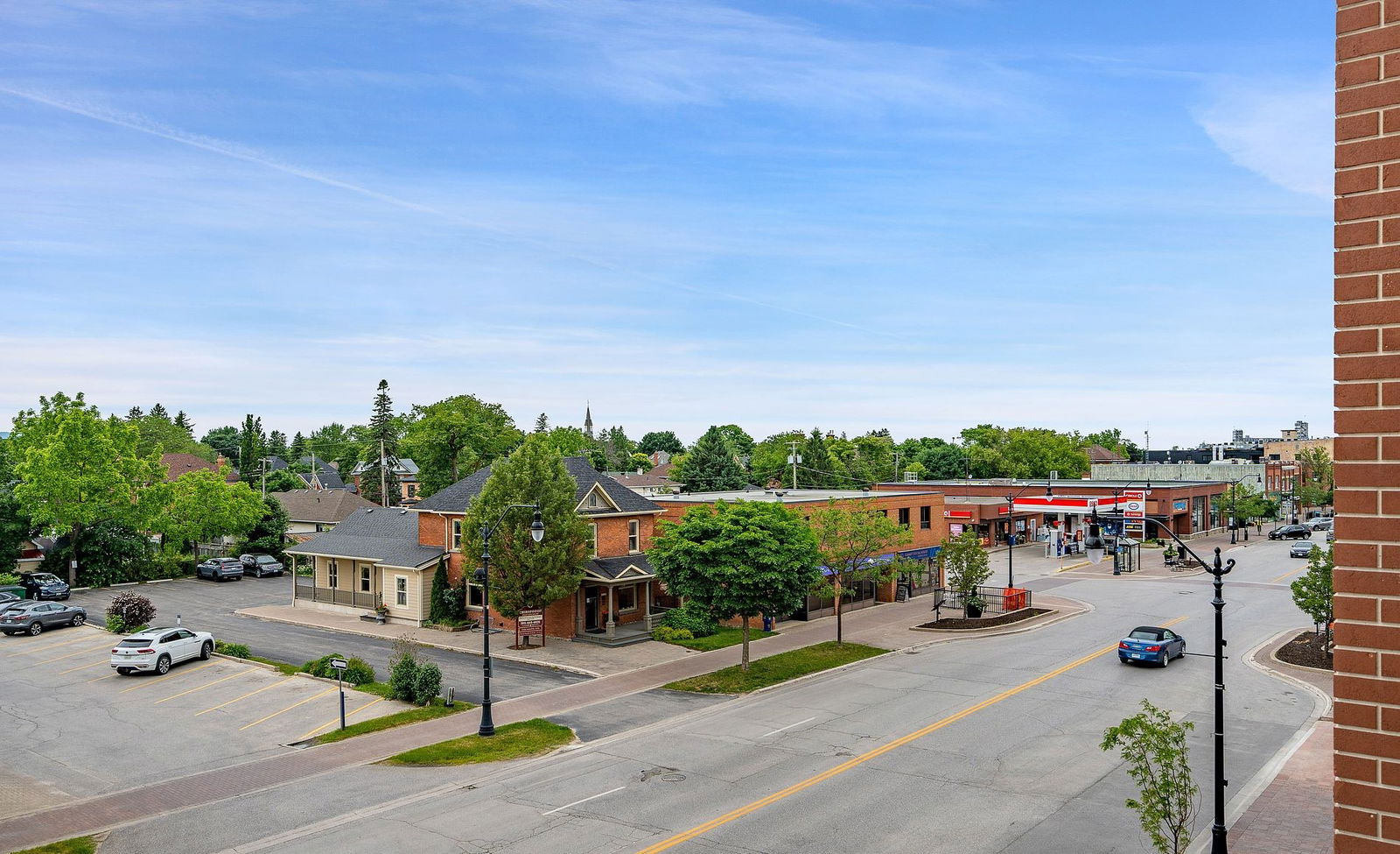 Skyline — Monaco Condos, Collingwood, Toronto