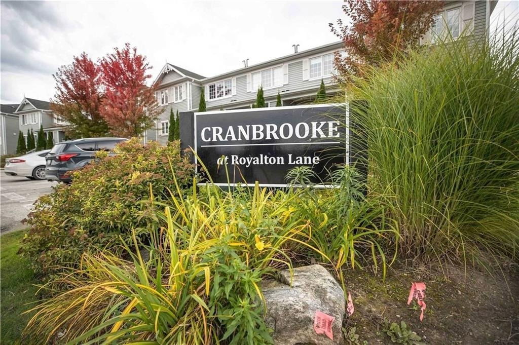 Cranbrooke at Royalton Lane, Collingwood, Toronto