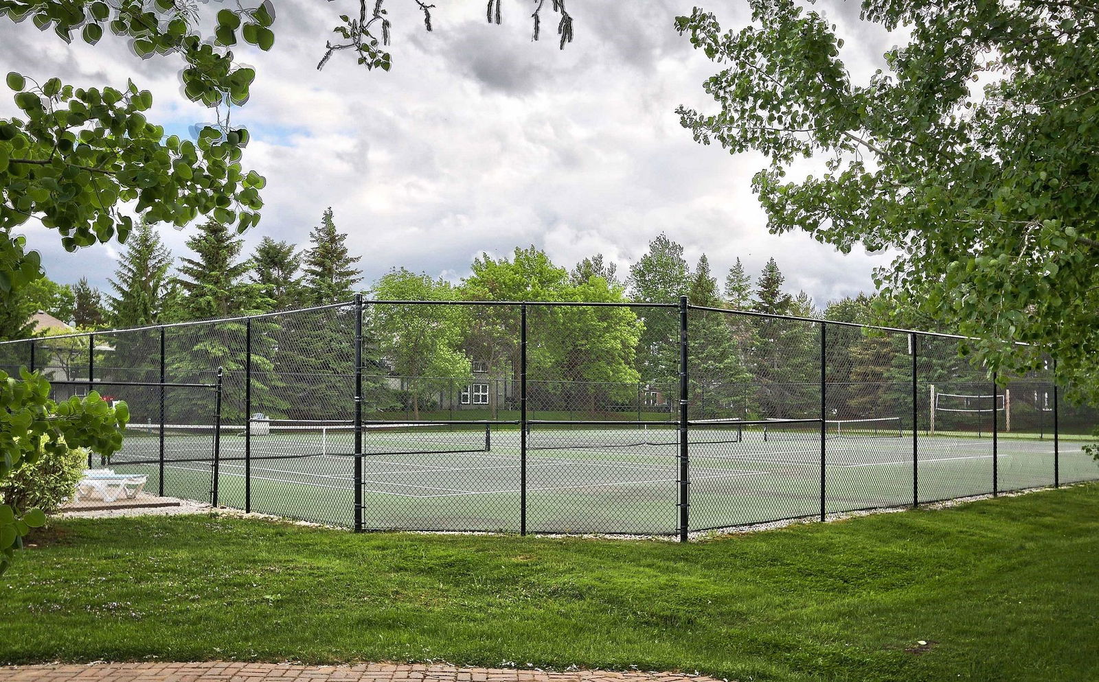 Tennis — Suncrest Circle Condos, Collingwood, Toronto