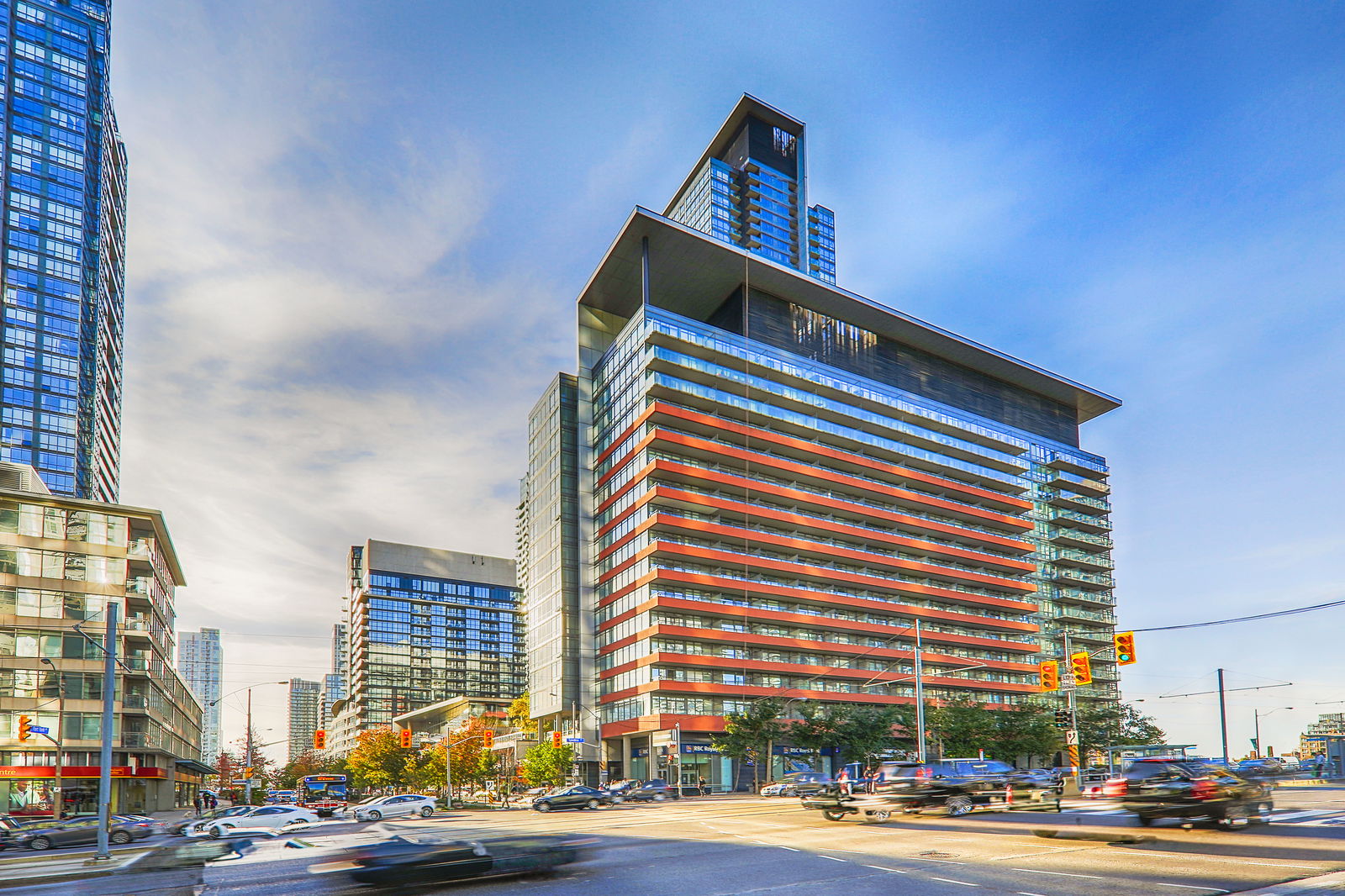 Exterior — Neo - CityPlace, Downtown, Toronto