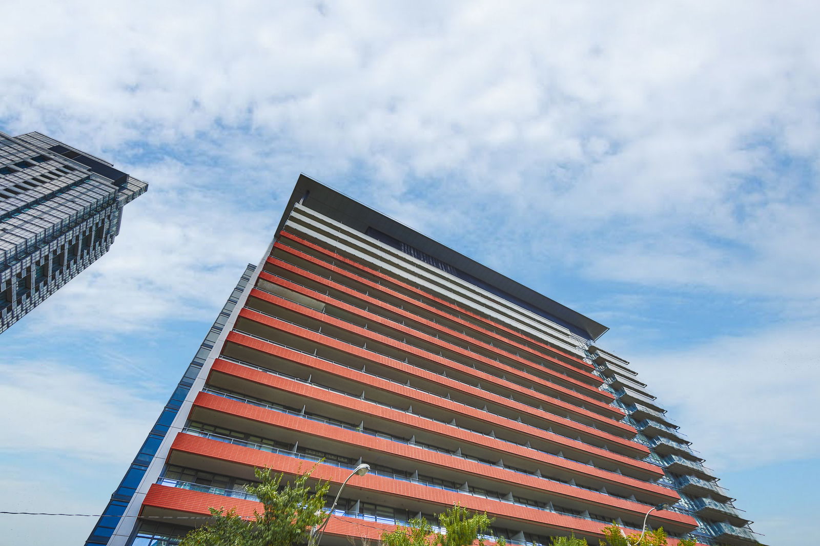 Exterior Sky — Neo - CityPlace, Downtown, Toronto