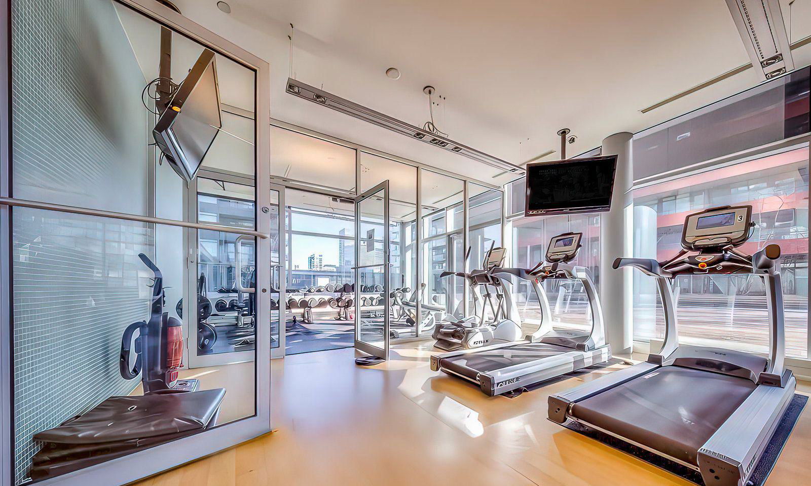 Gym — Neo - CityPlace, Downtown, Toronto