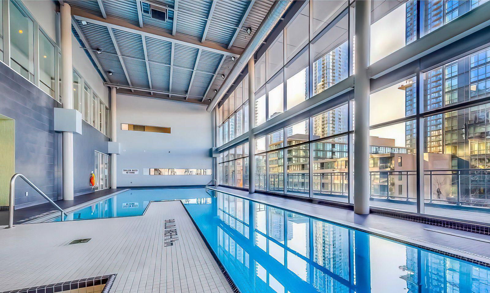 Pool — Neo - CityPlace, Downtown, Toronto