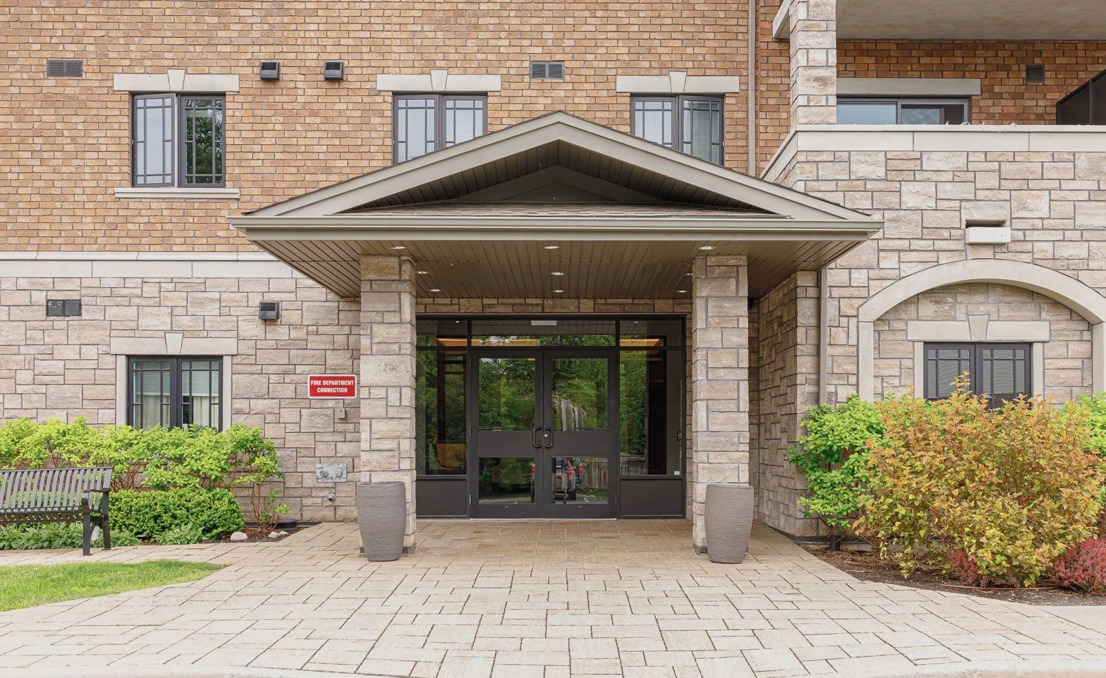 Entrance — Dwett at Creekside, Collingwood, Toronto