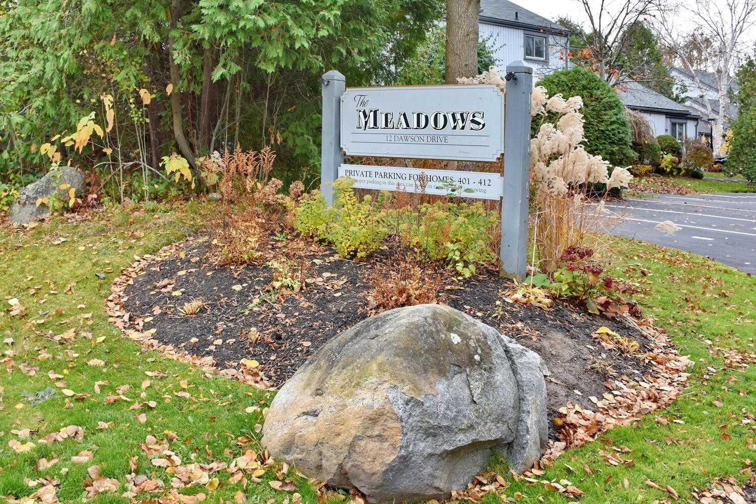 The Meadows, Collingwood, Toronto