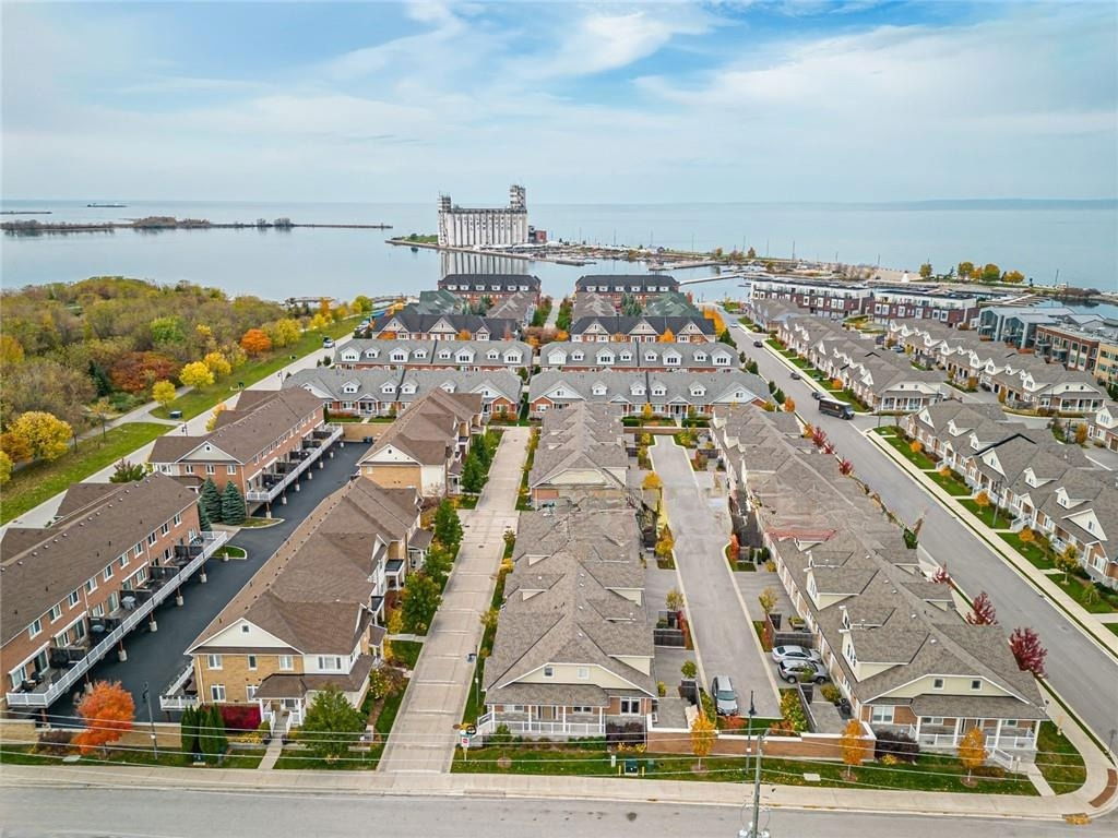 The New Shipyards, Collingwood, Toronto