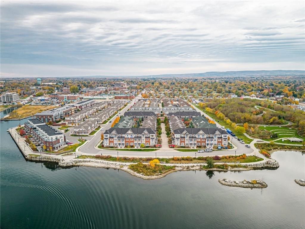 The New Shipyards, Collingwood, Toronto