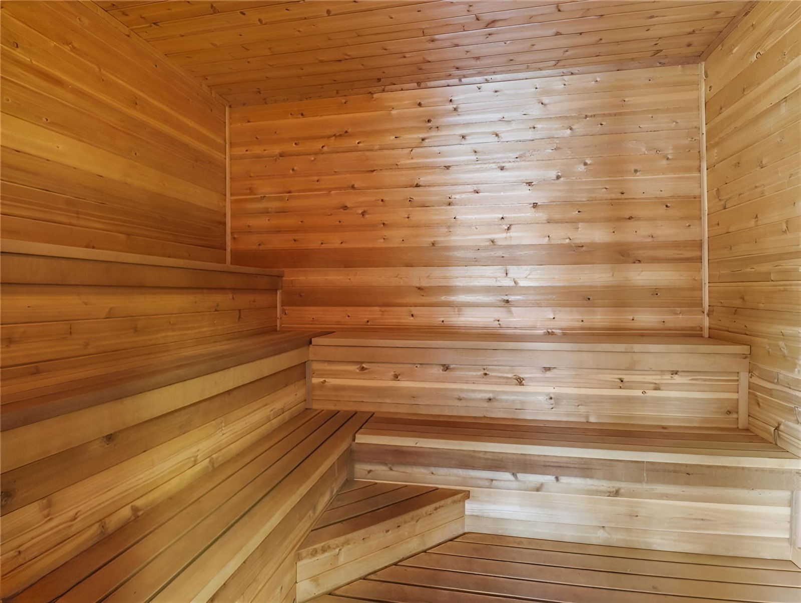 Sauna — Ruperts Landing, Collingwood, Toronto