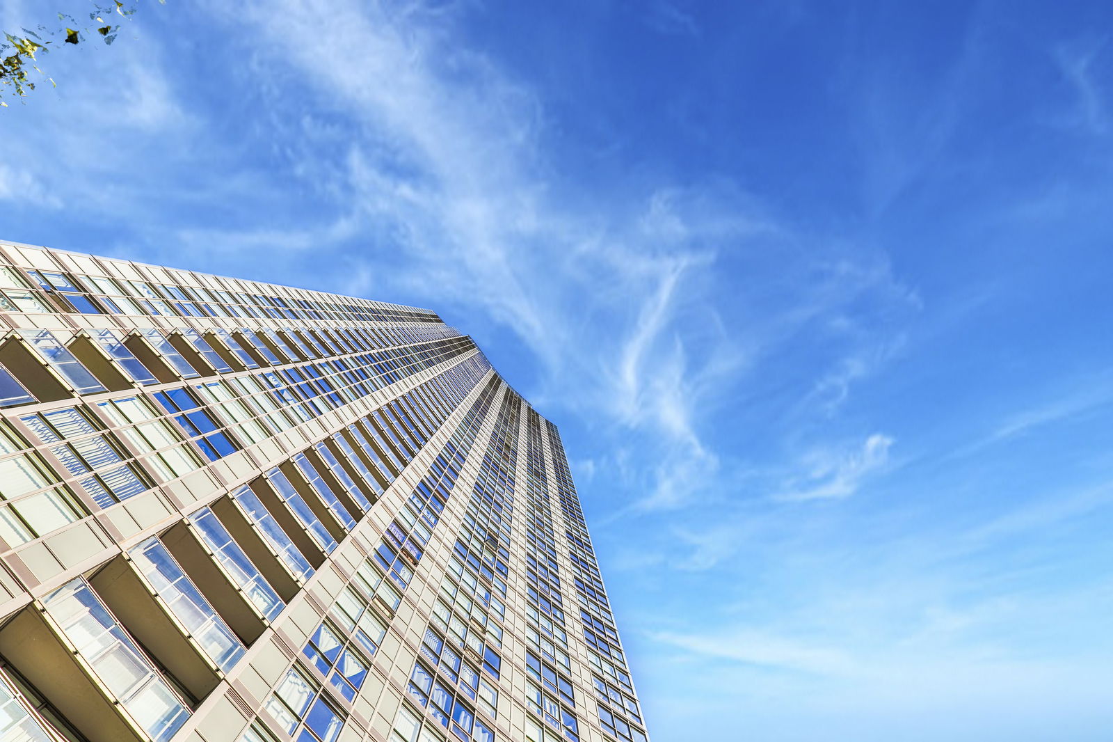 Exterior Sky — West One, Downtown, Toronto