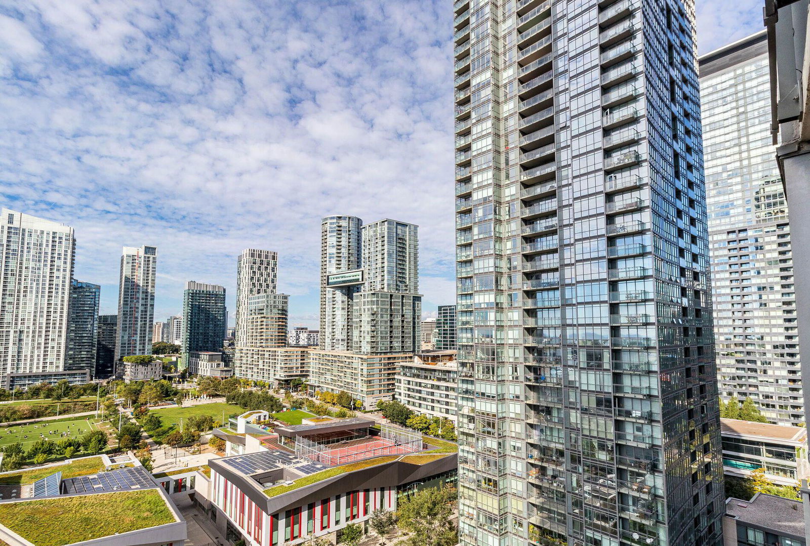 Skyline — West One, Downtown, Toronto