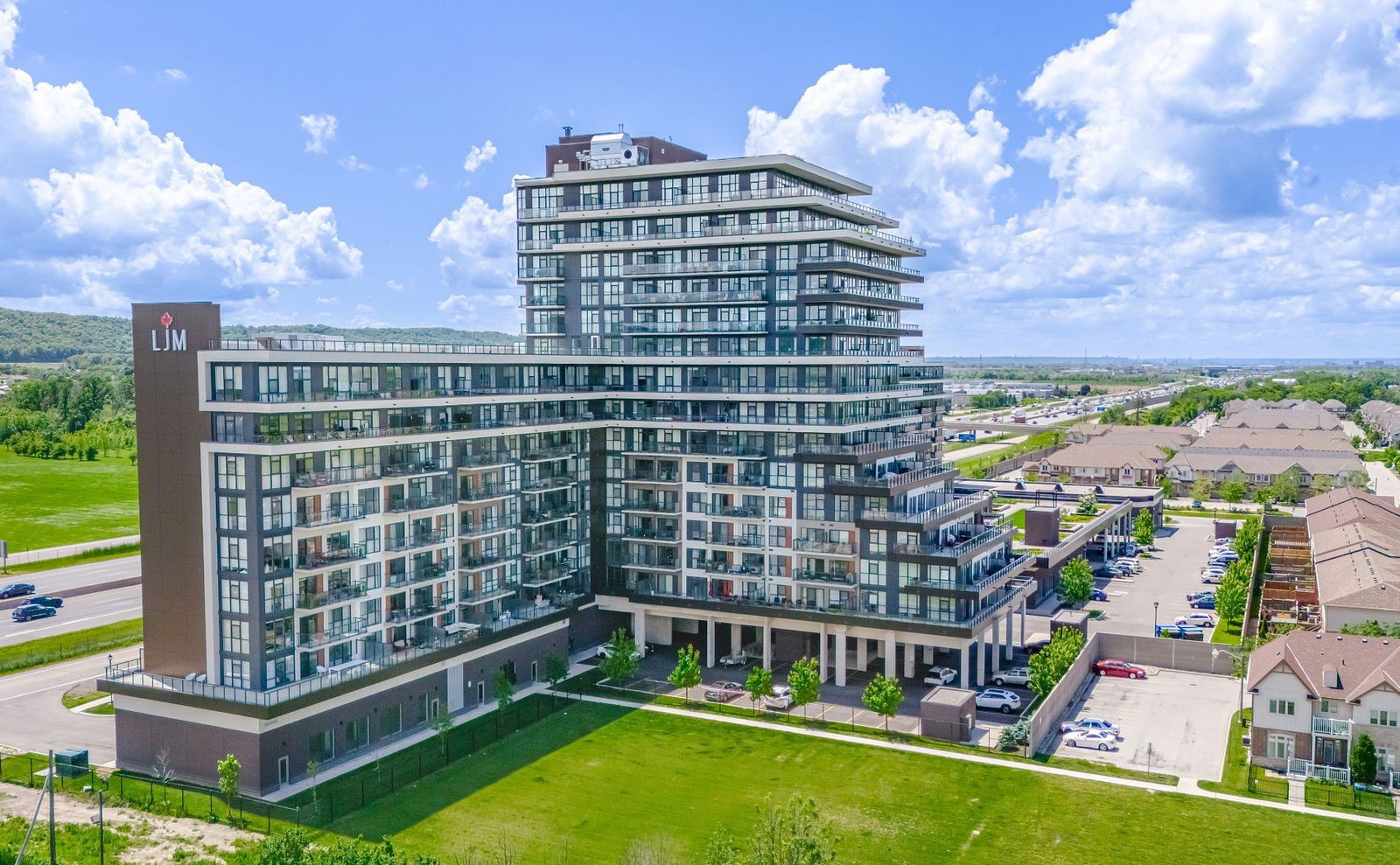 LJM Waterview Condominiums Grimsby, Grimsby, Toronto